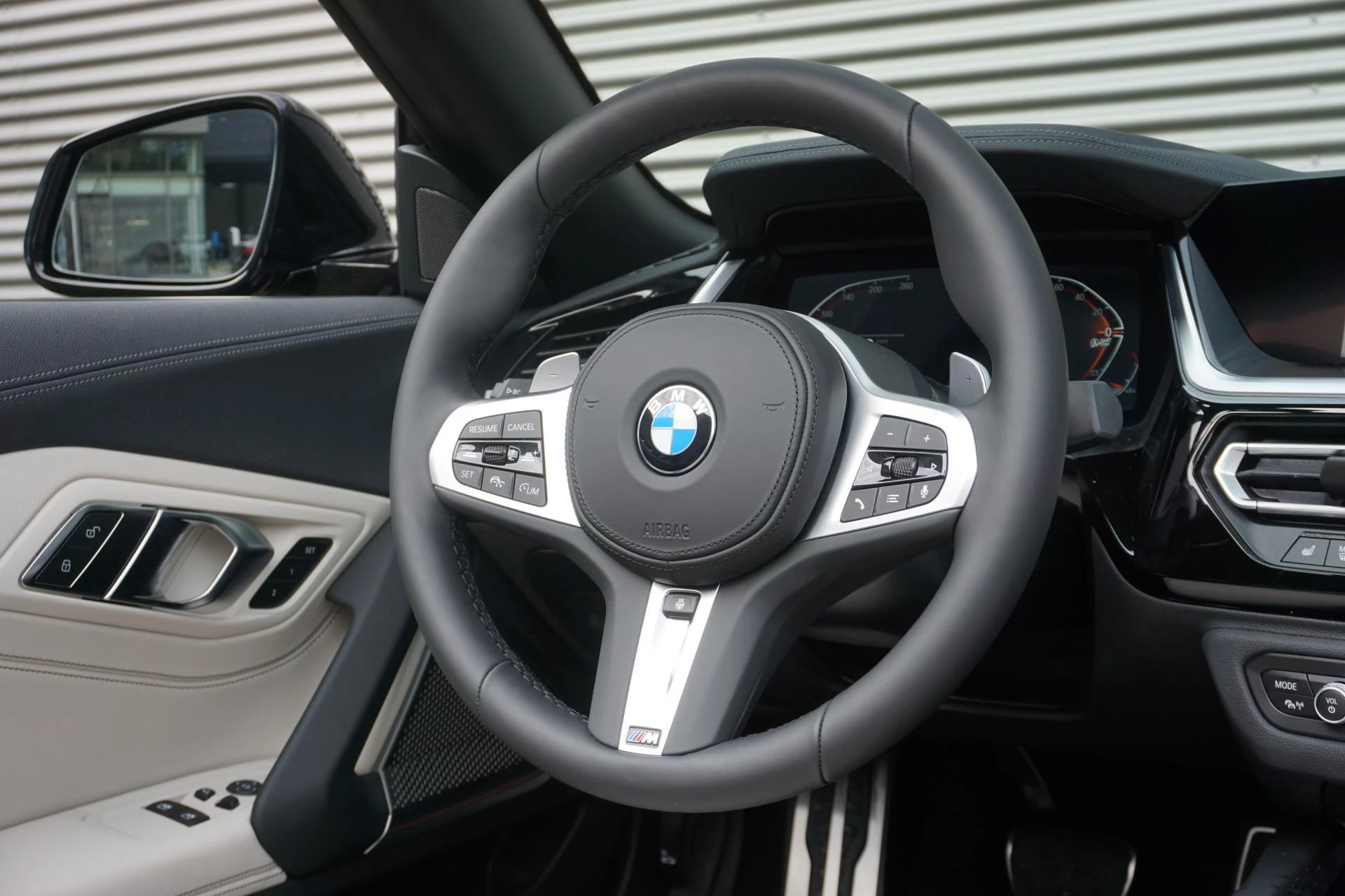 Hoofdafbeelding BMW Z4