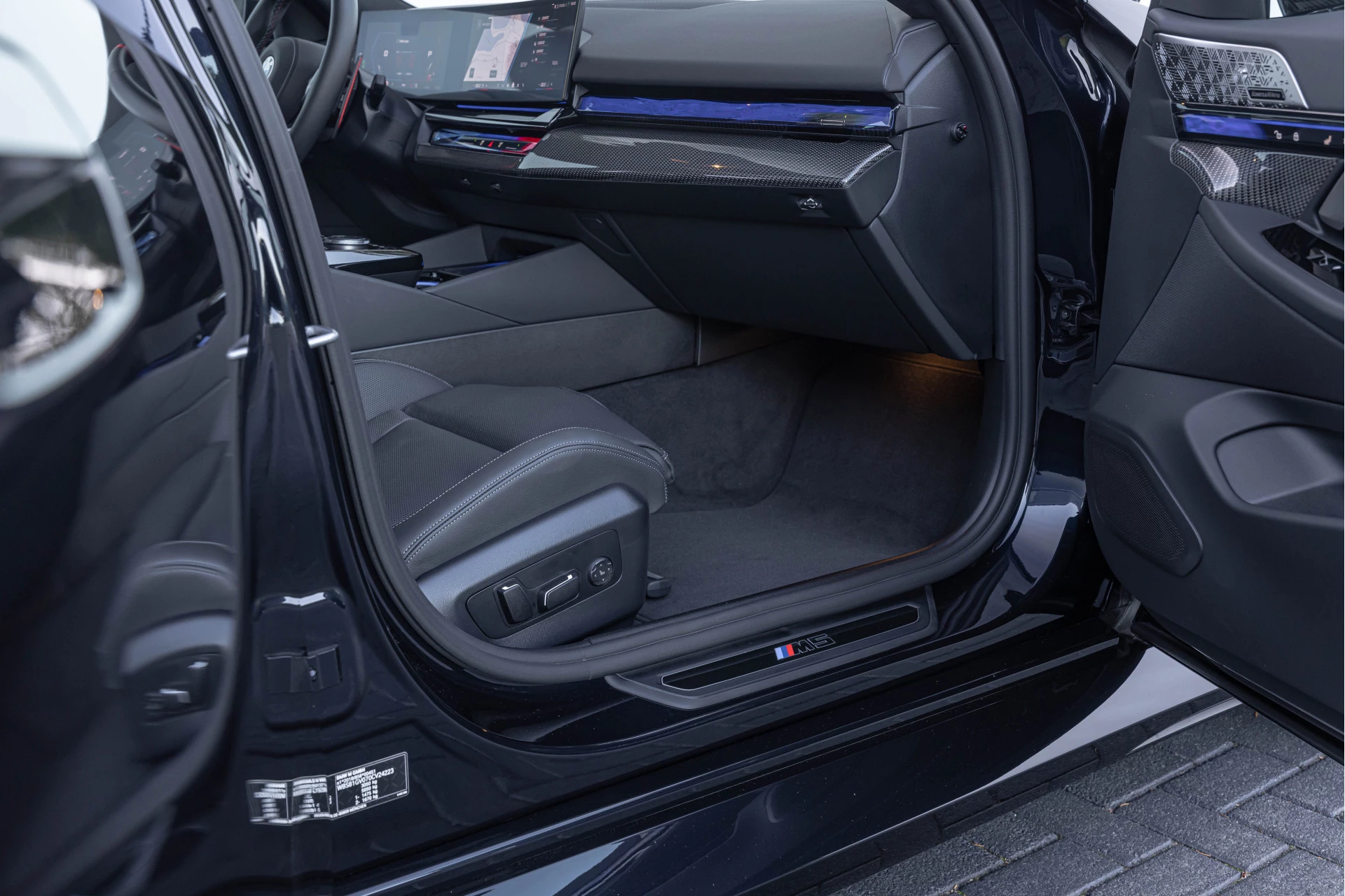 Hoofdafbeelding BMW M5