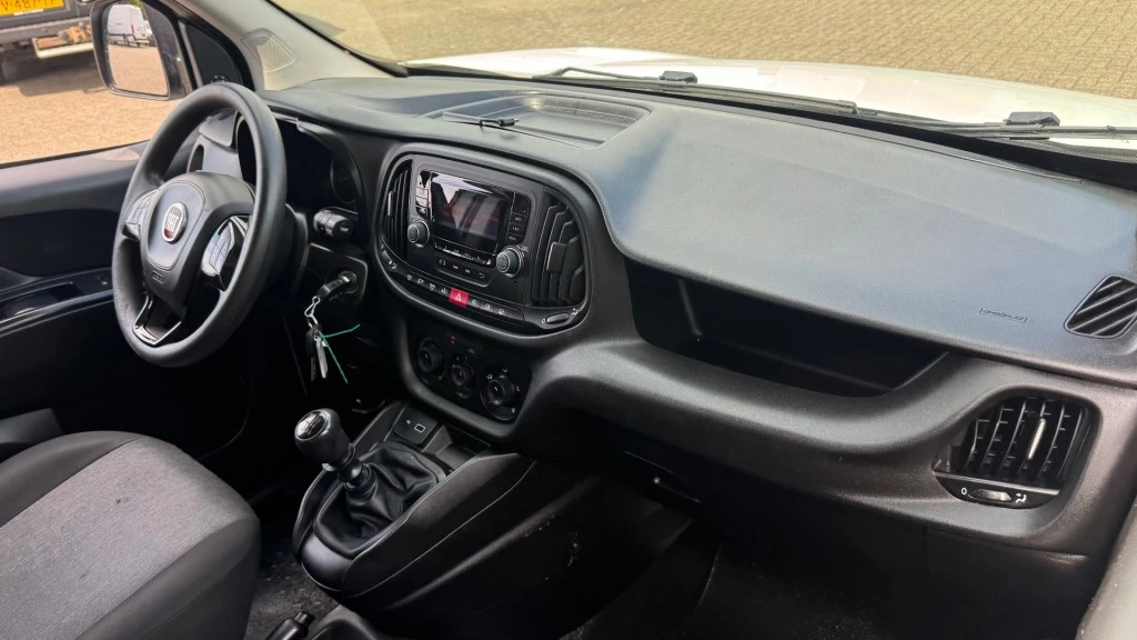 Hoofdafbeelding Fiat Doblò