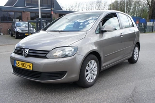 Hoofdafbeelding Volkswagen Golf Plus Volkswagen Golf Plus 1.4 TSI COMFORTLINE TREKH/NAVI/CRUISE/CLIMA KEURIGE STAAT