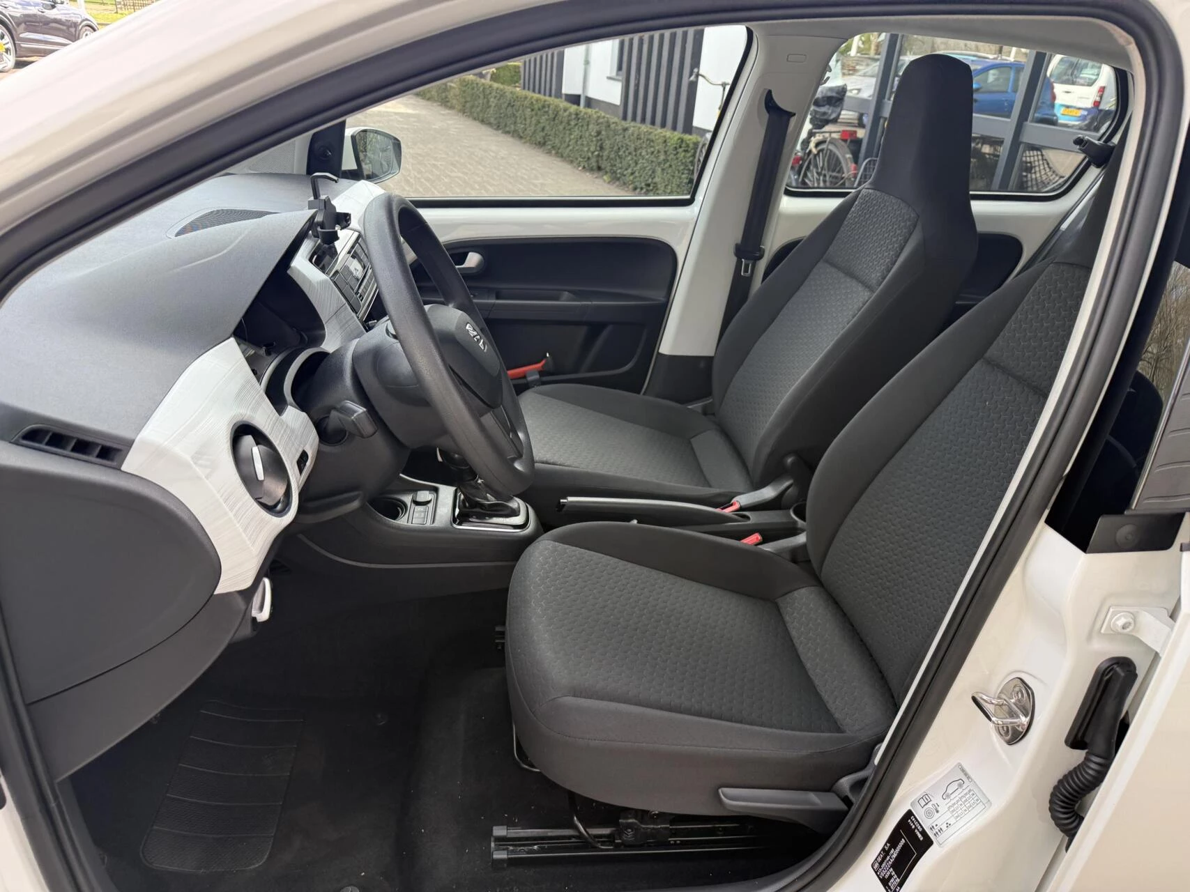 Hoofdafbeelding SEAT Mii