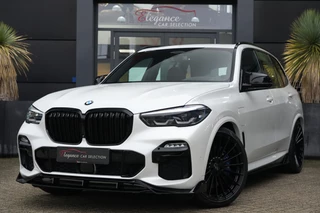 BMW X5 xDrive45e M Sport High Executive 395pk Panoramadak/Trekhaak/HarmannKardon