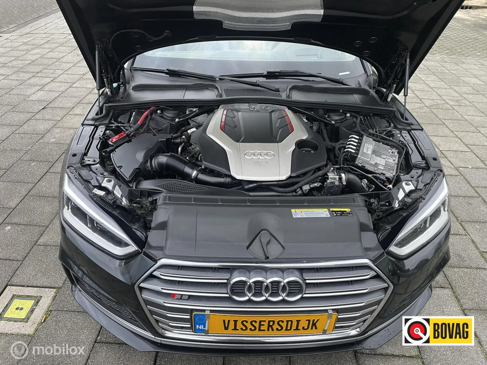 Hoofdafbeelding Audi S5