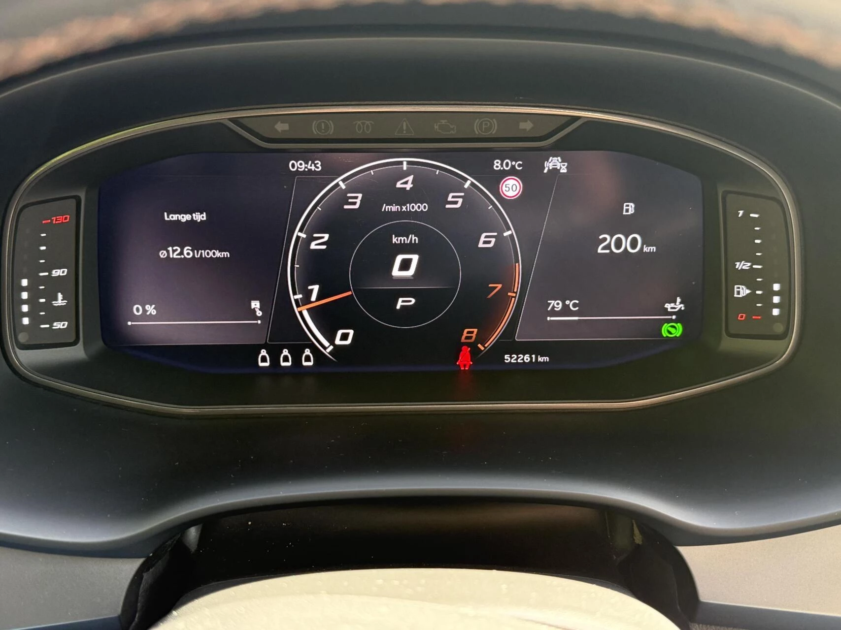Hoofdafbeelding CUPRA Ateca