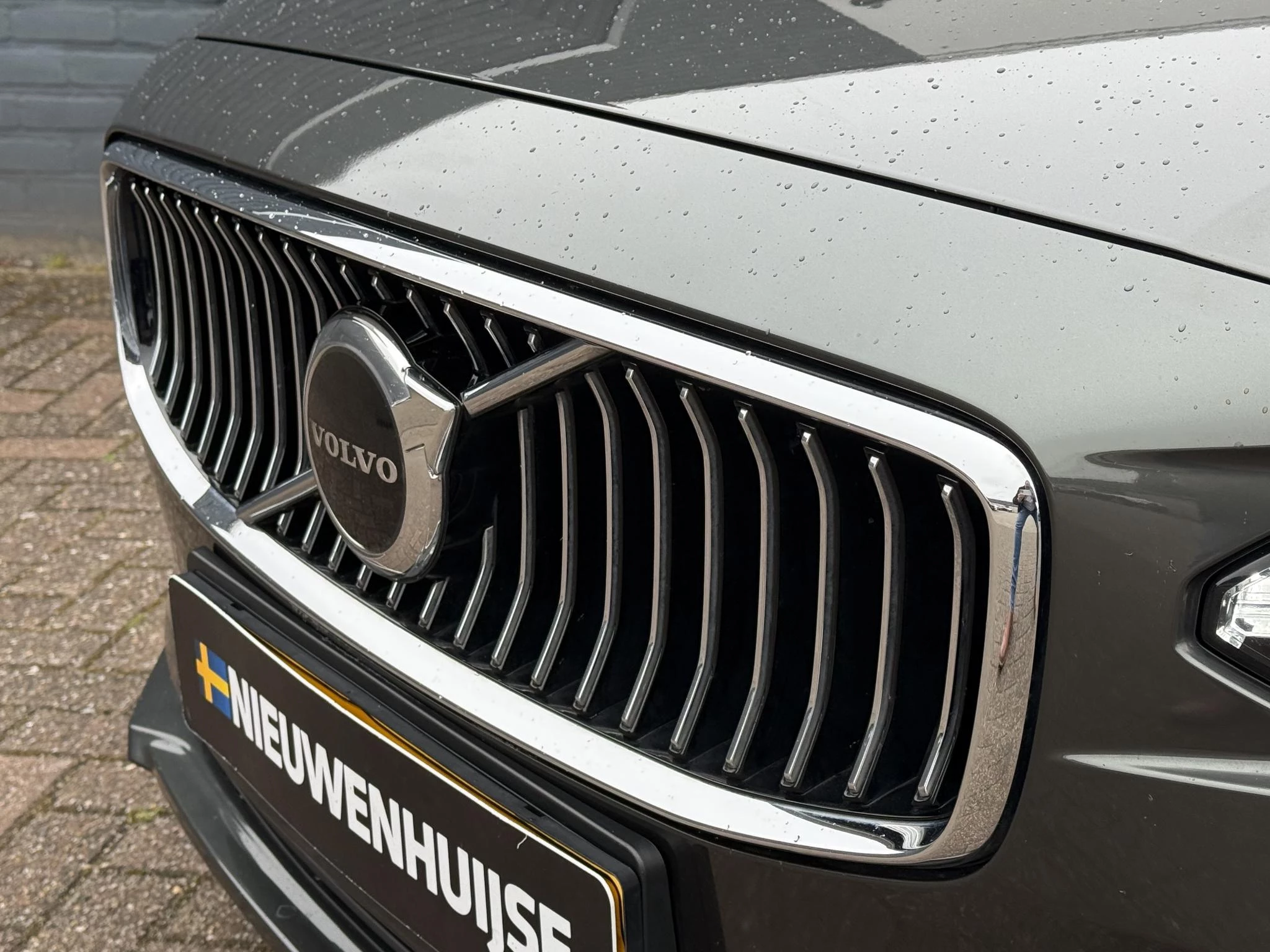 Hoofdafbeelding Volvo V90