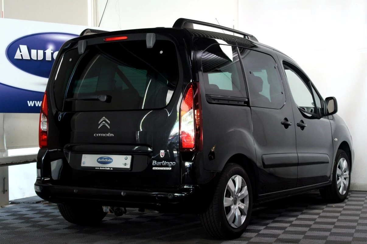 Hoofdafbeelding Citroën Berlingo