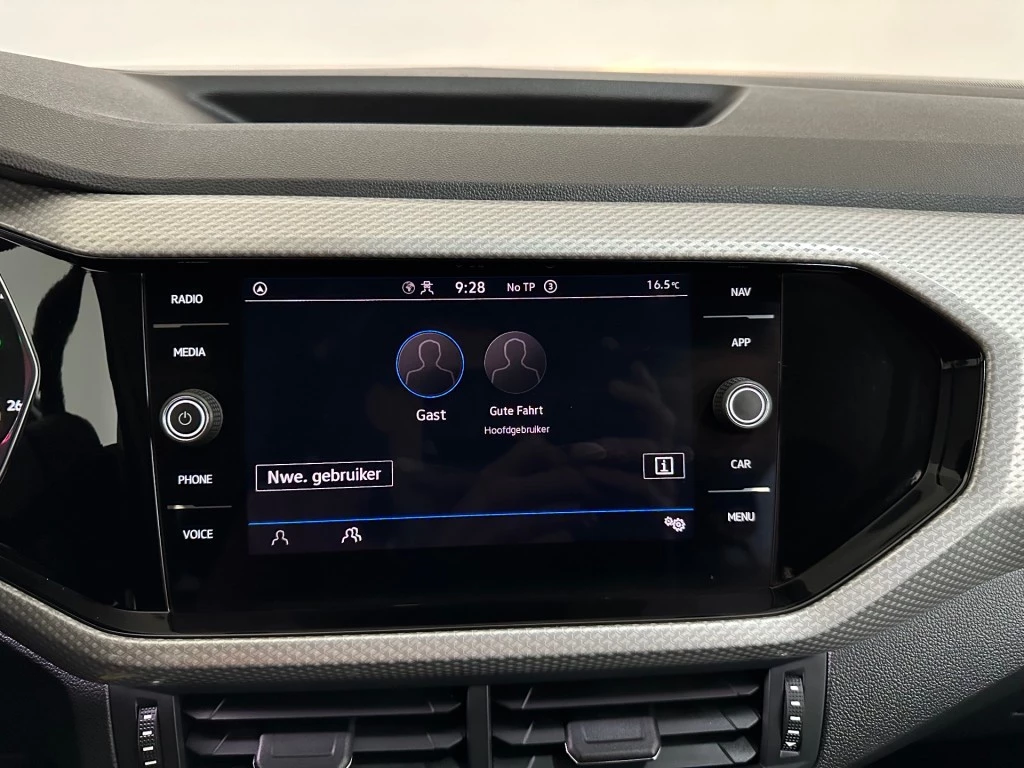 Hoofdafbeelding Volkswagen T-Cross