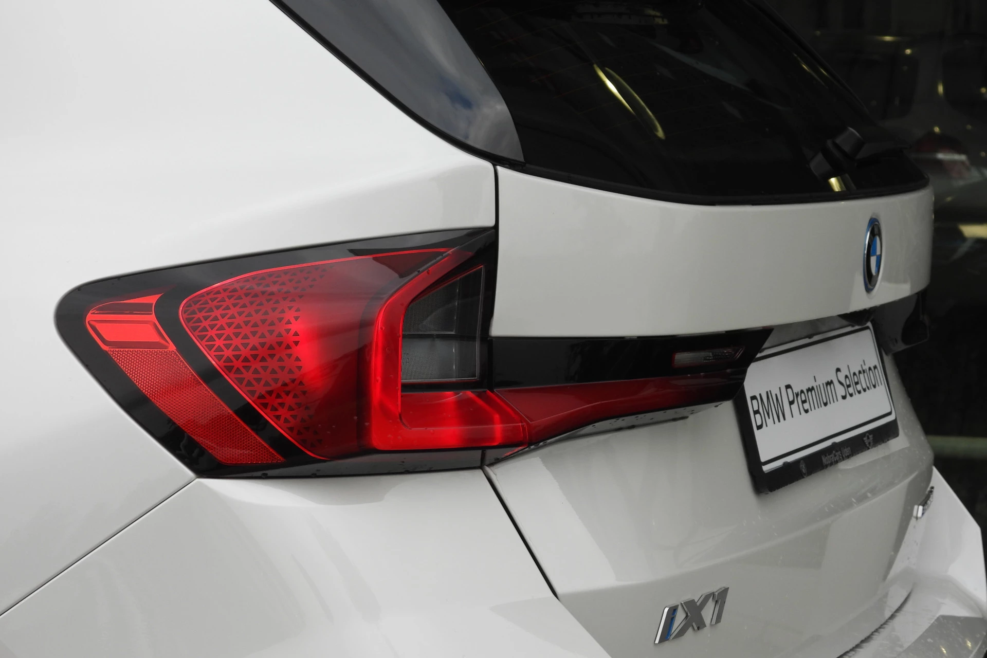 Hoofdafbeelding BMW iX1