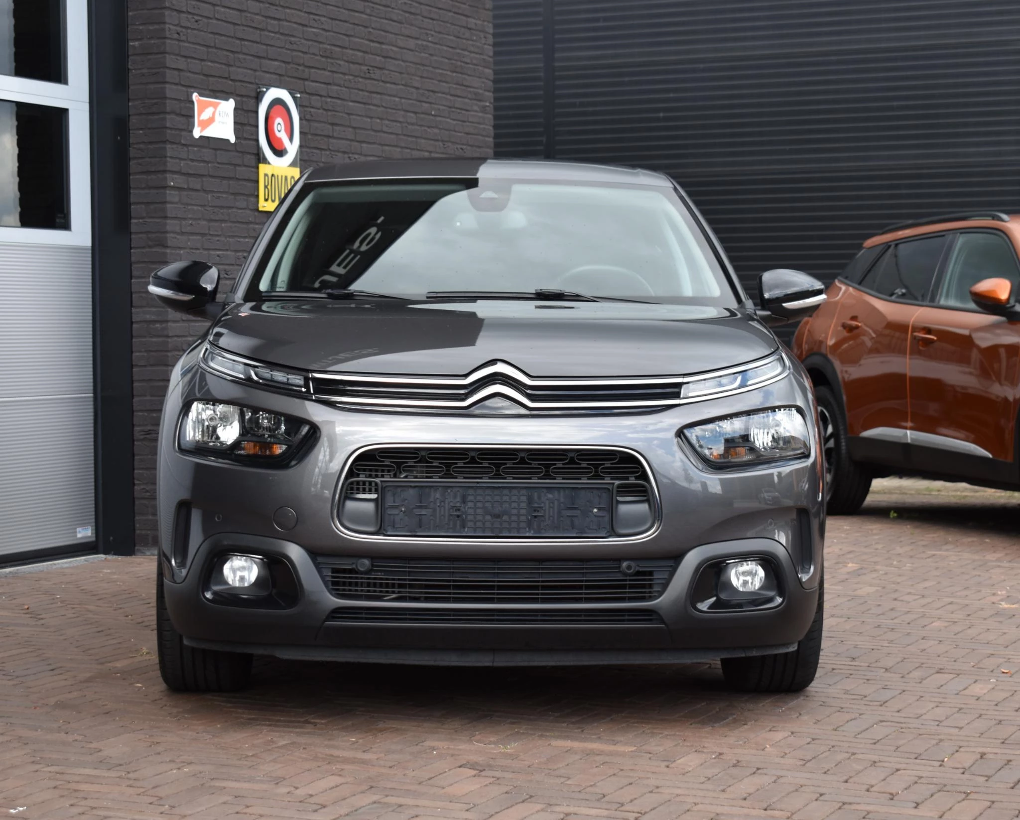 Hoofdafbeelding Citroën C4 Cactus