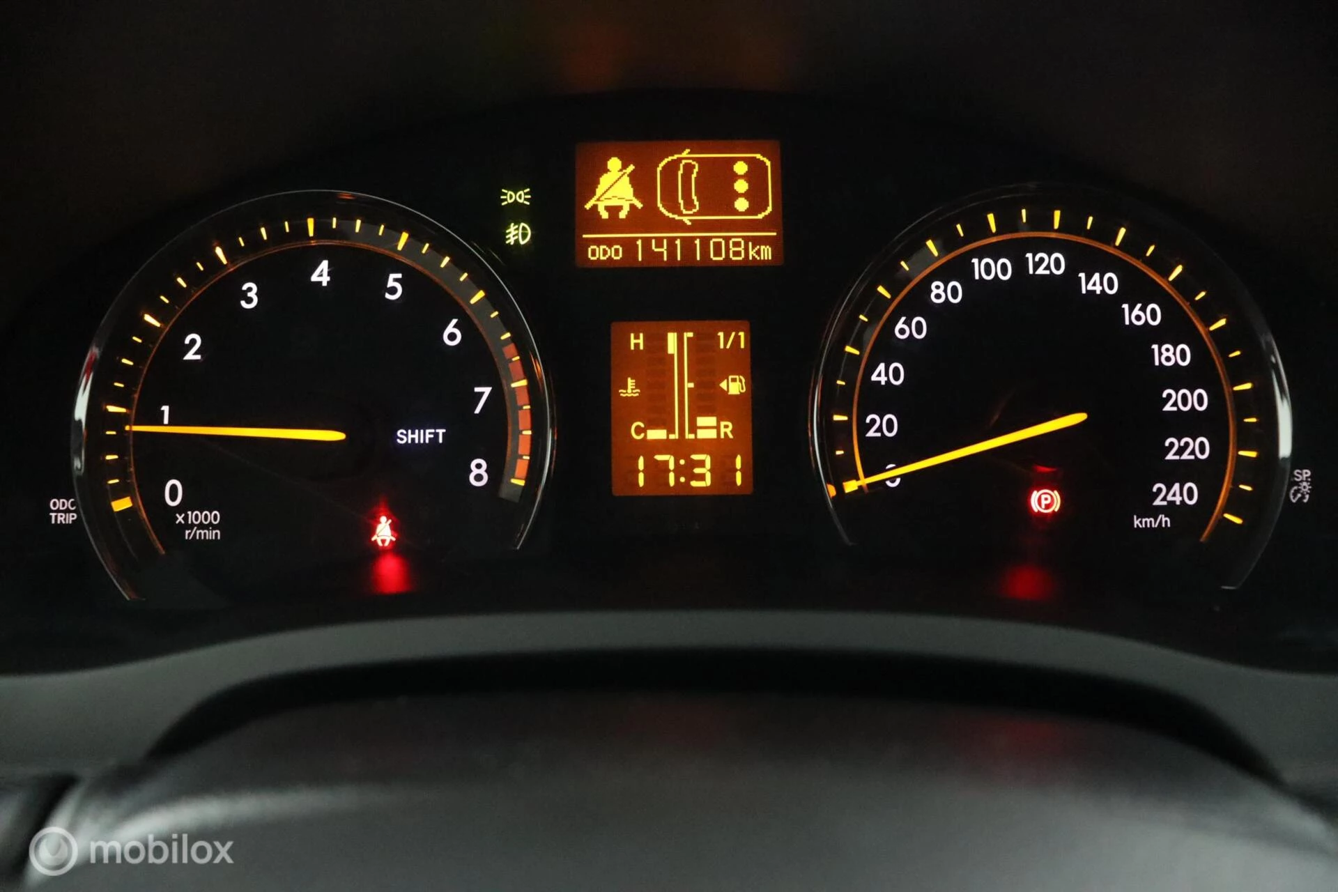 Hoofdafbeelding Toyota Avensis