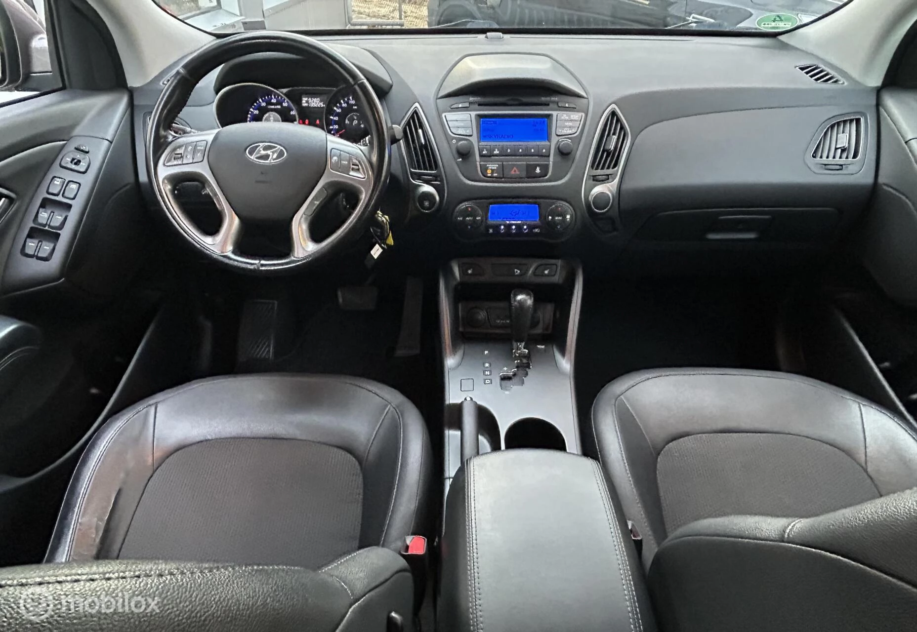 Hoofdafbeelding Hyundai ix35