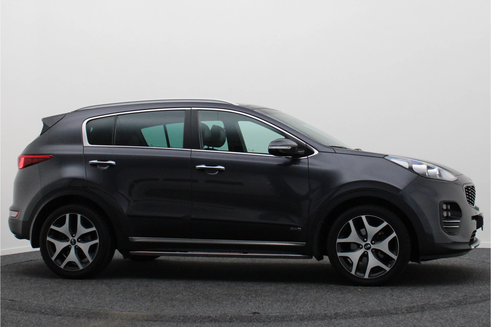 Hoofdafbeelding Kia Sportage