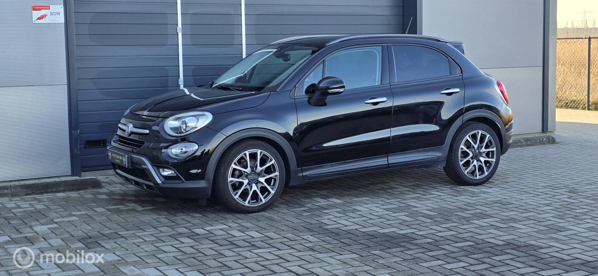Hoofdafbeelding Fiat 500X