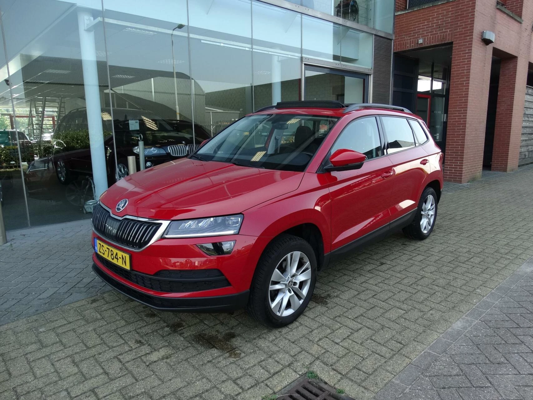 Hoofdafbeelding Škoda Karoq