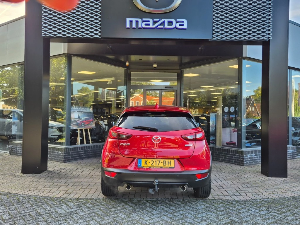 Hoofdafbeelding Mazda CX-3