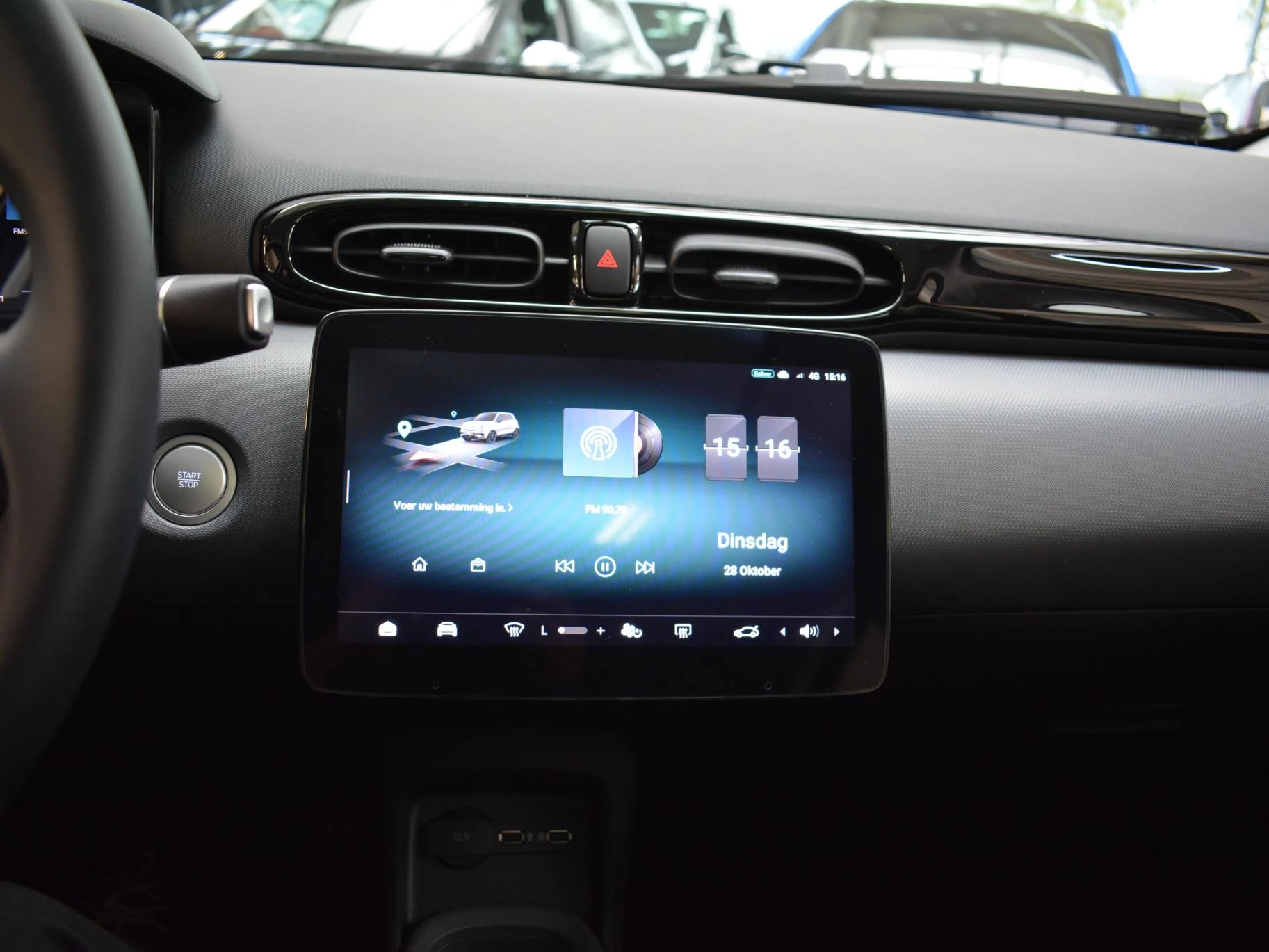 Hoofdafbeelding Leapmotor T03