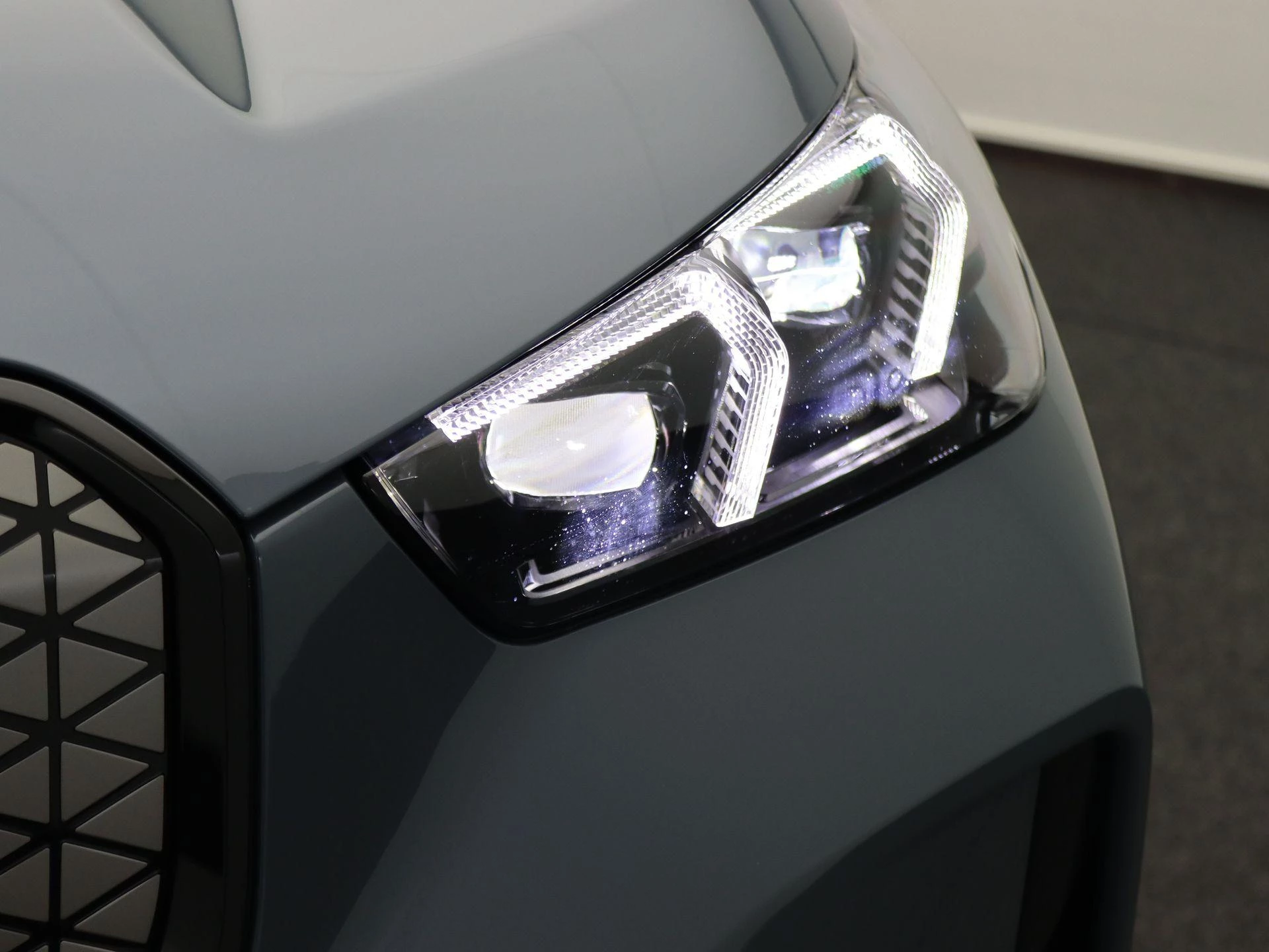 Hoofdafbeelding BMW iX1
