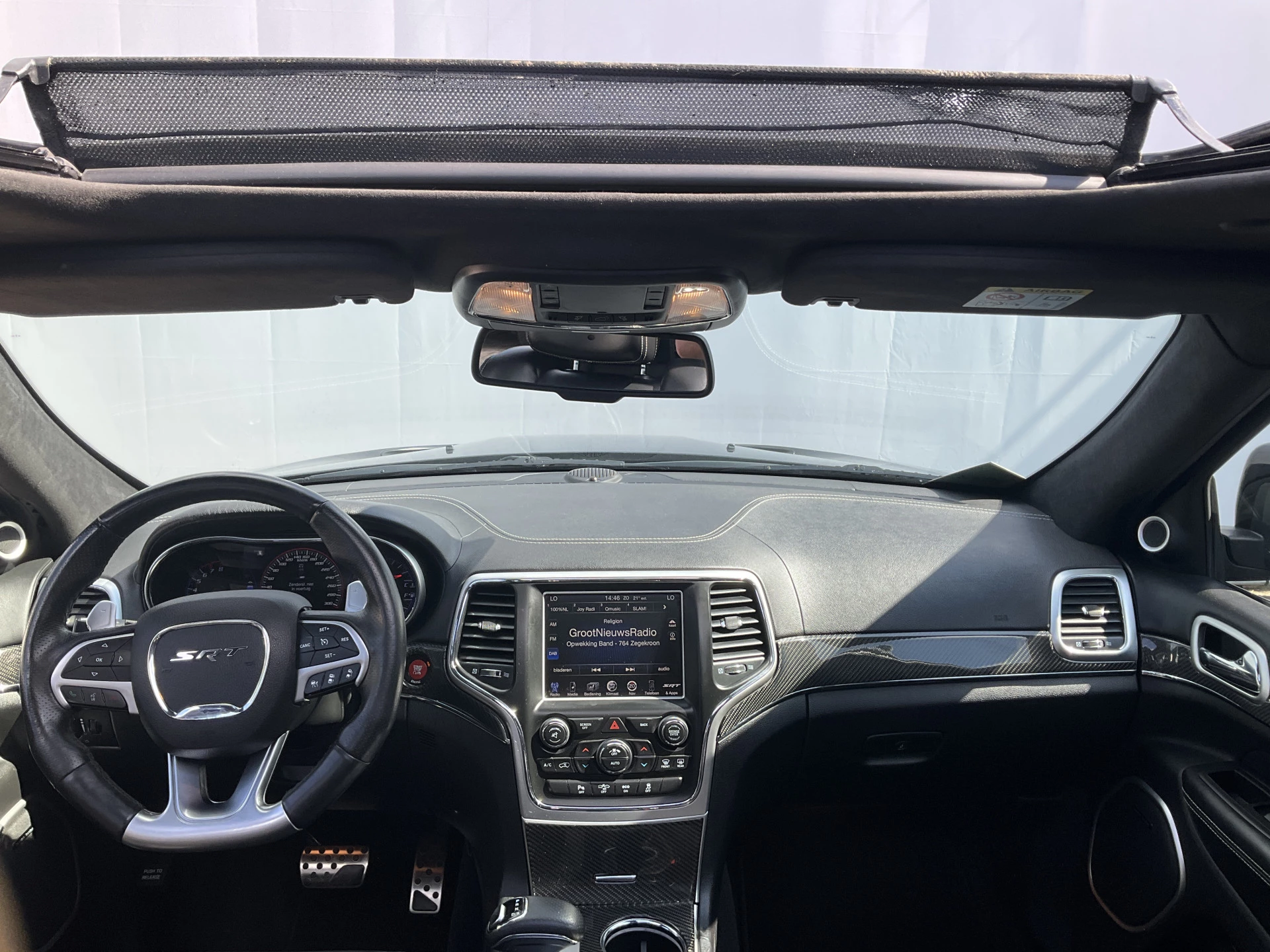 Hoofdafbeelding Jeep Grand Cherokee
