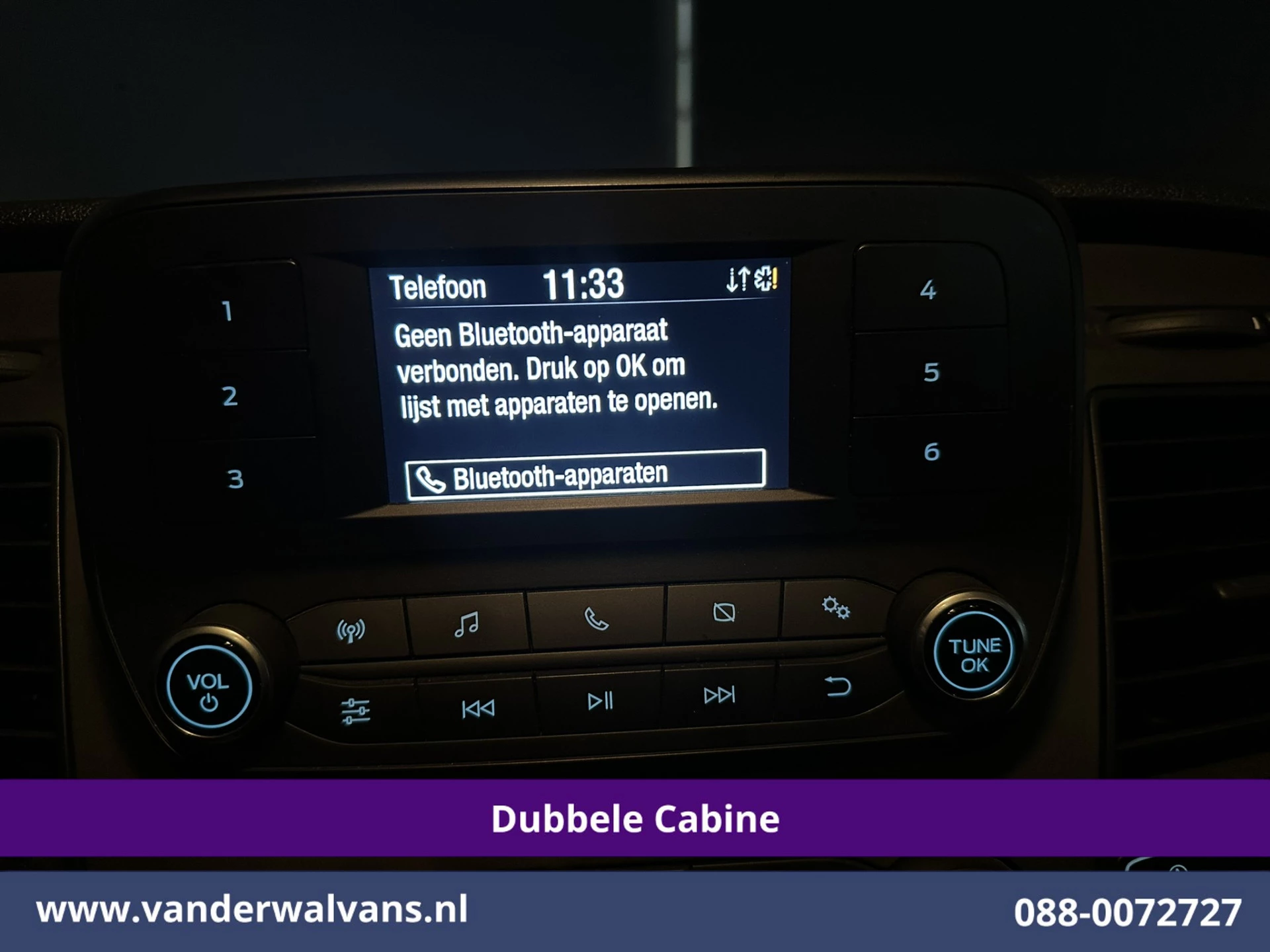 Hoofdafbeelding Ford Transit