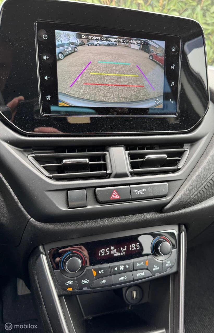 Hoofdafbeelding Suzuki S-Cross