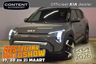 Kia Ev3 81,4 kWh 204pk Plus Advanced NIEUW - SNEL LEVERBAAR