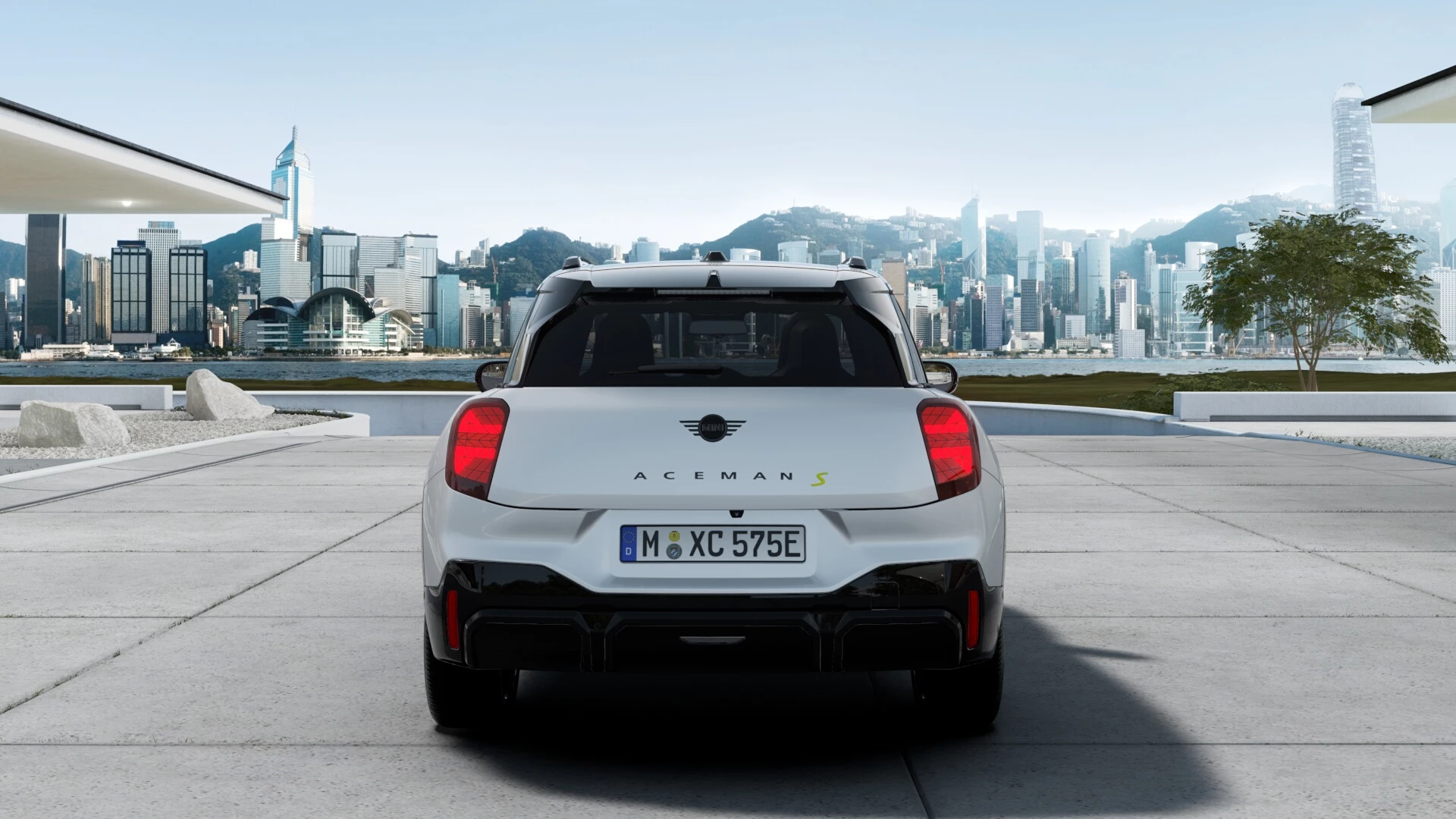 Hoofdafbeelding MINI Aceman