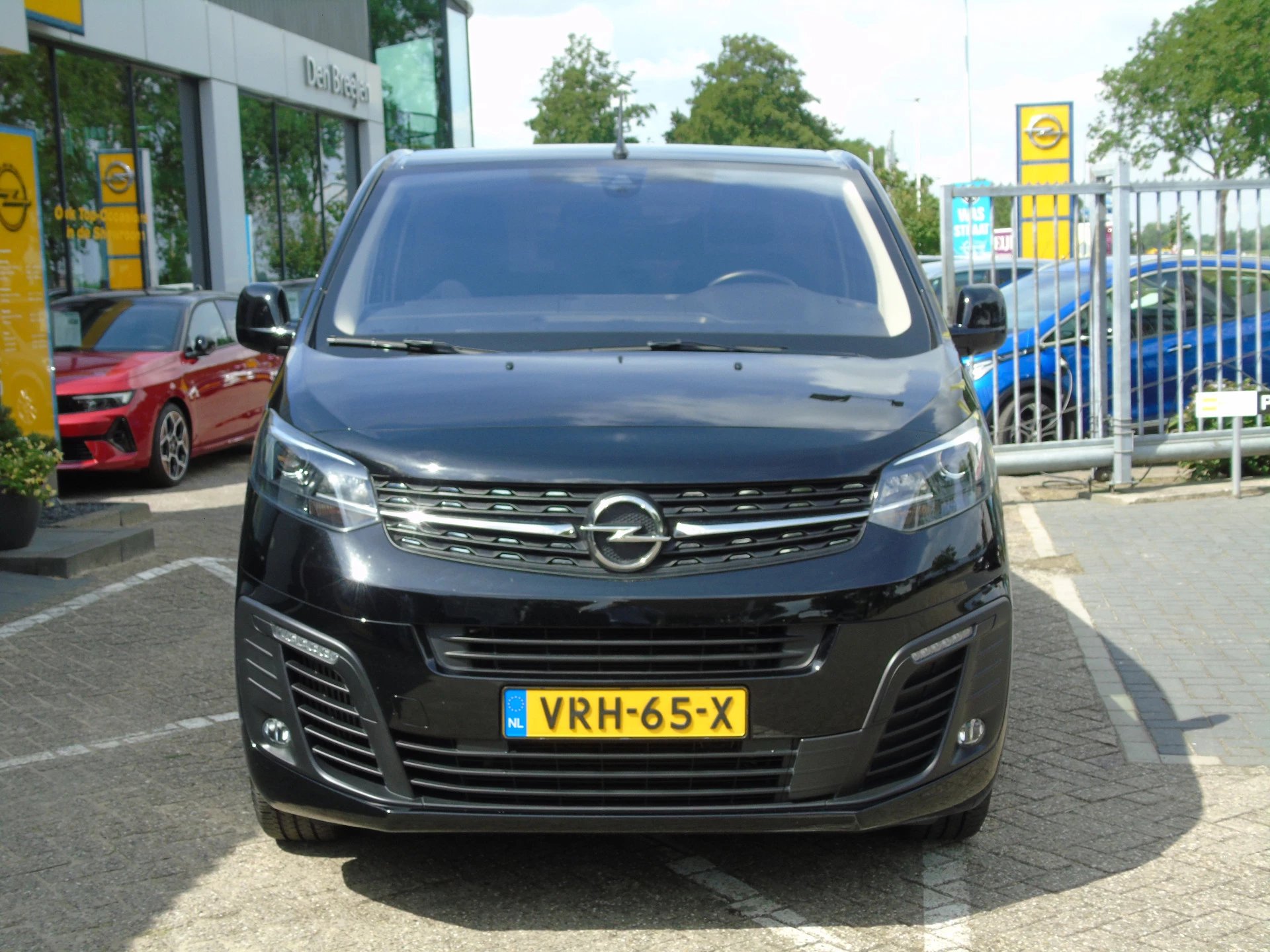 Hoofdafbeelding Opel Vivaro