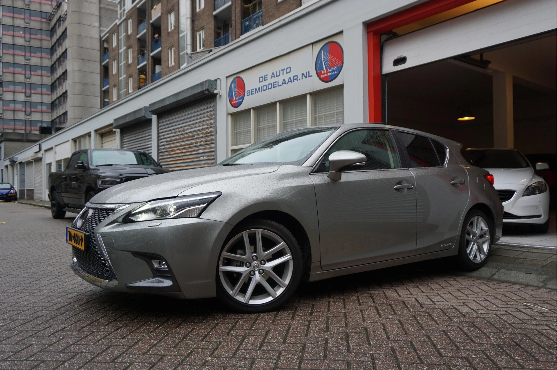 Hoofdafbeelding Lexus CT