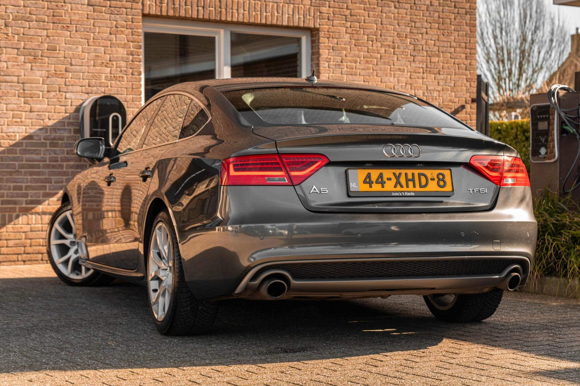 Hoofdafbeelding Audi A5