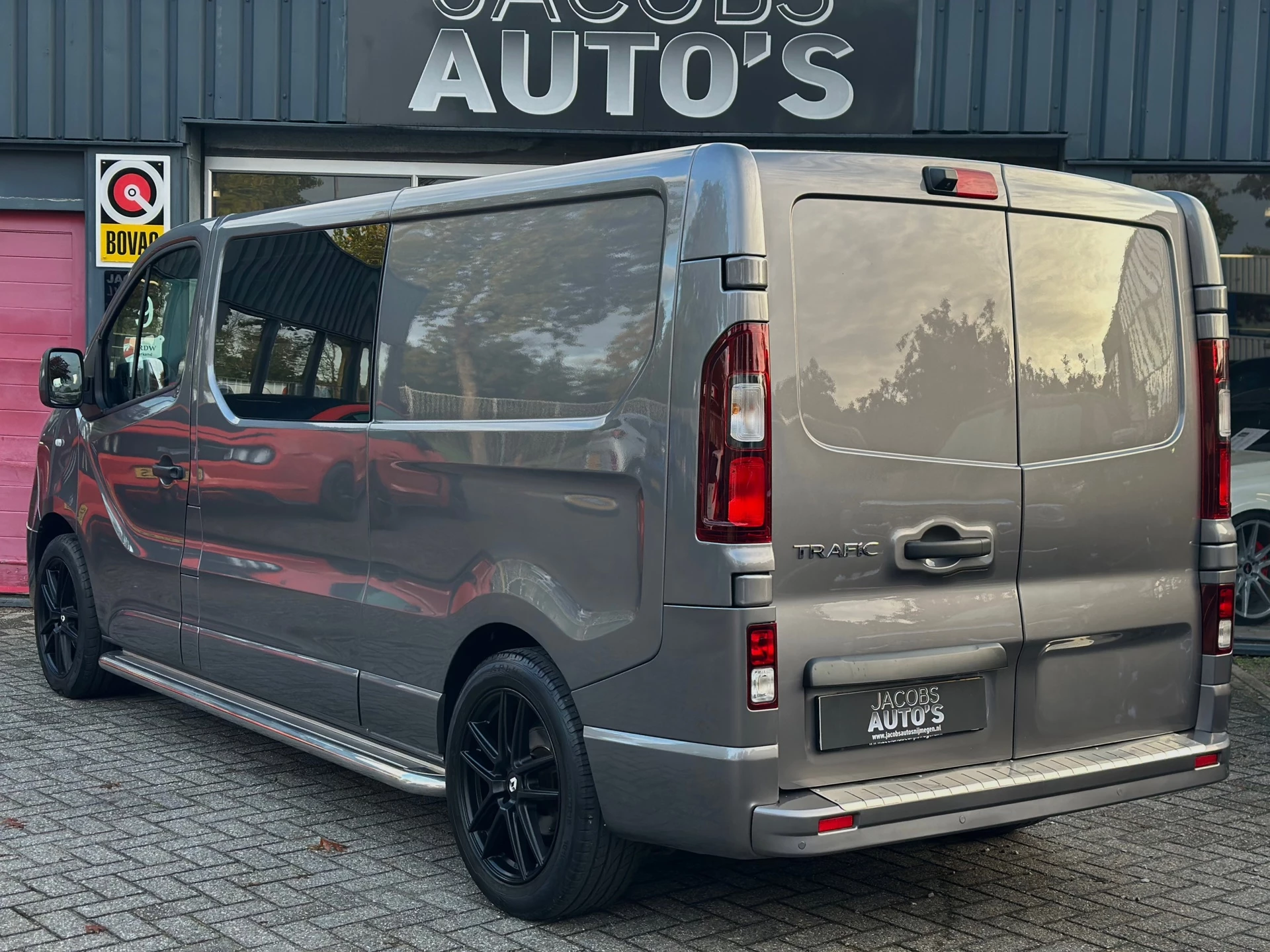Hoofdafbeelding Renault Trafic