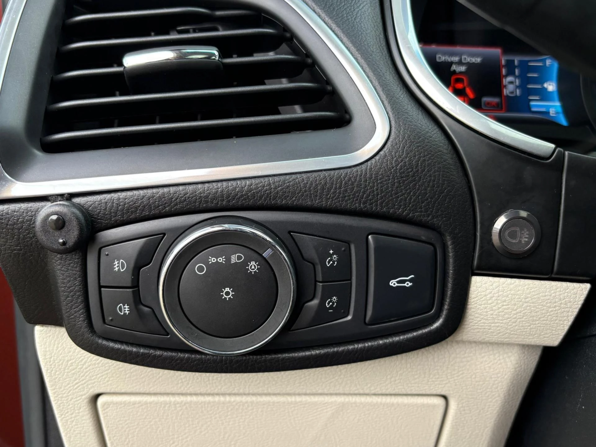 Hoofdafbeelding Ford Edge