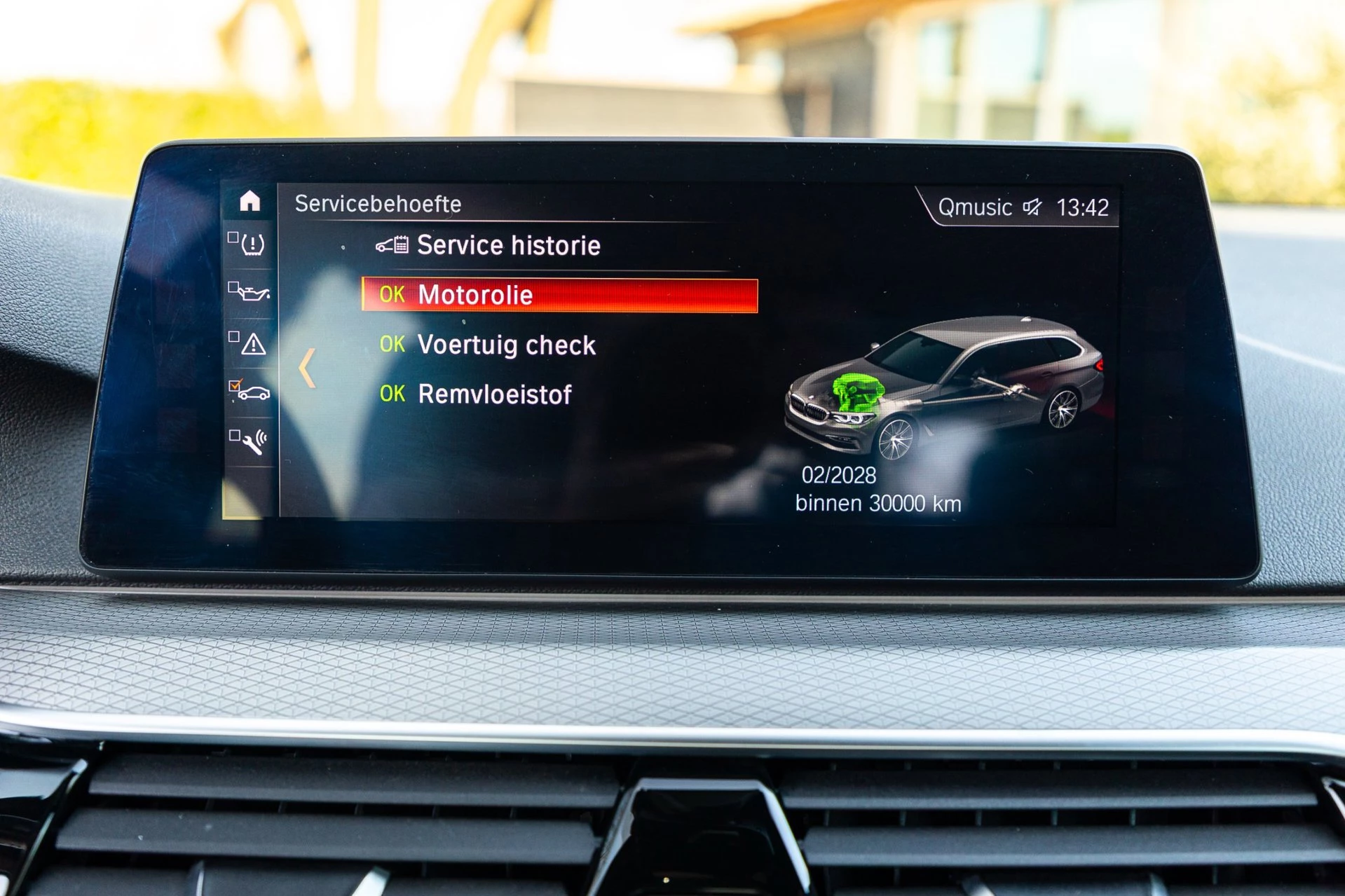 Hoofdafbeelding BMW 5 Serie