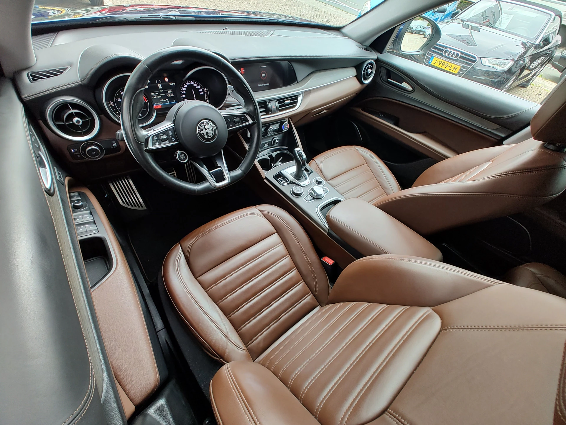 Hoofdafbeelding Alfa Romeo Stelvio