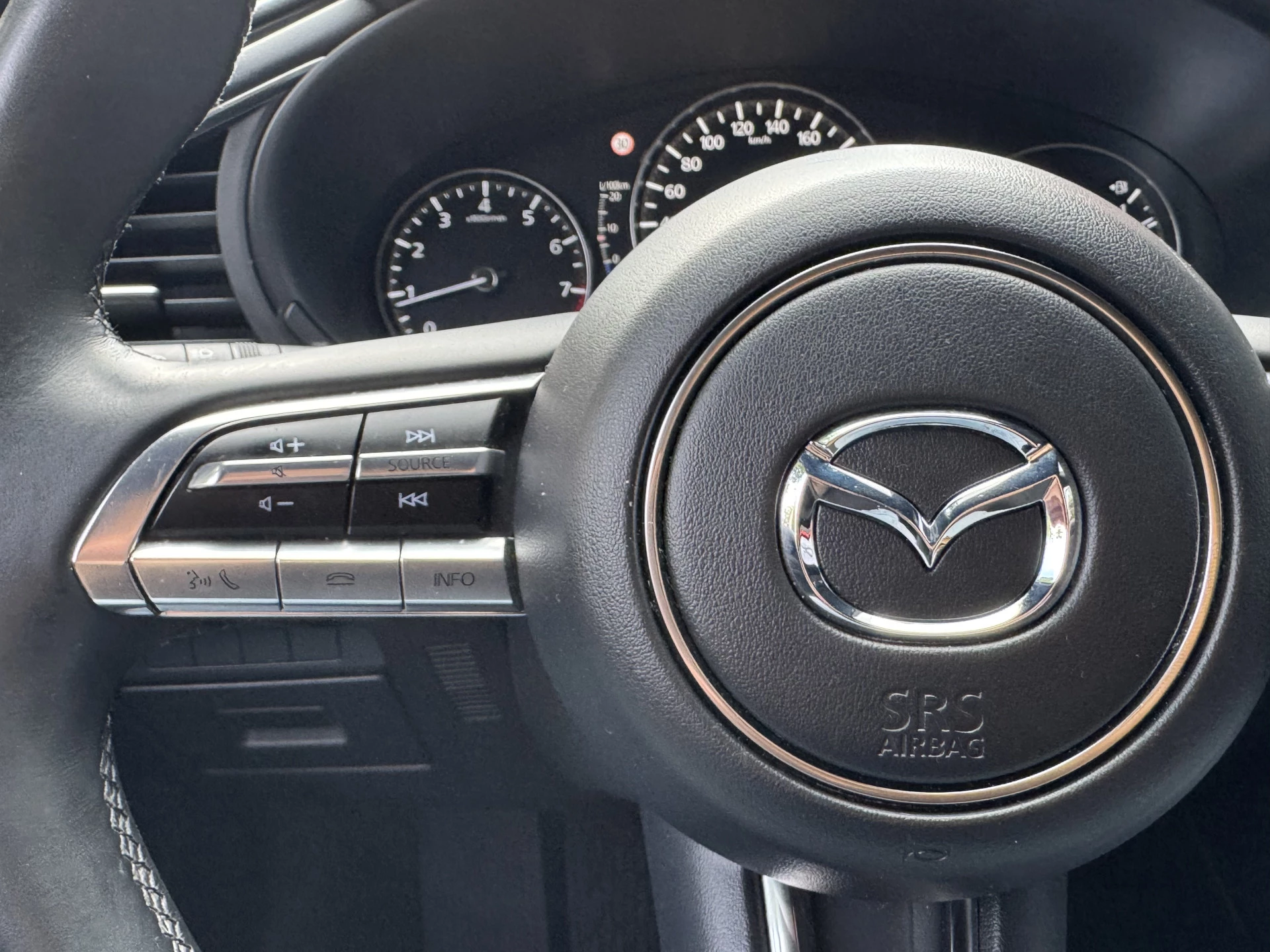 Hoofdafbeelding Mazda 3