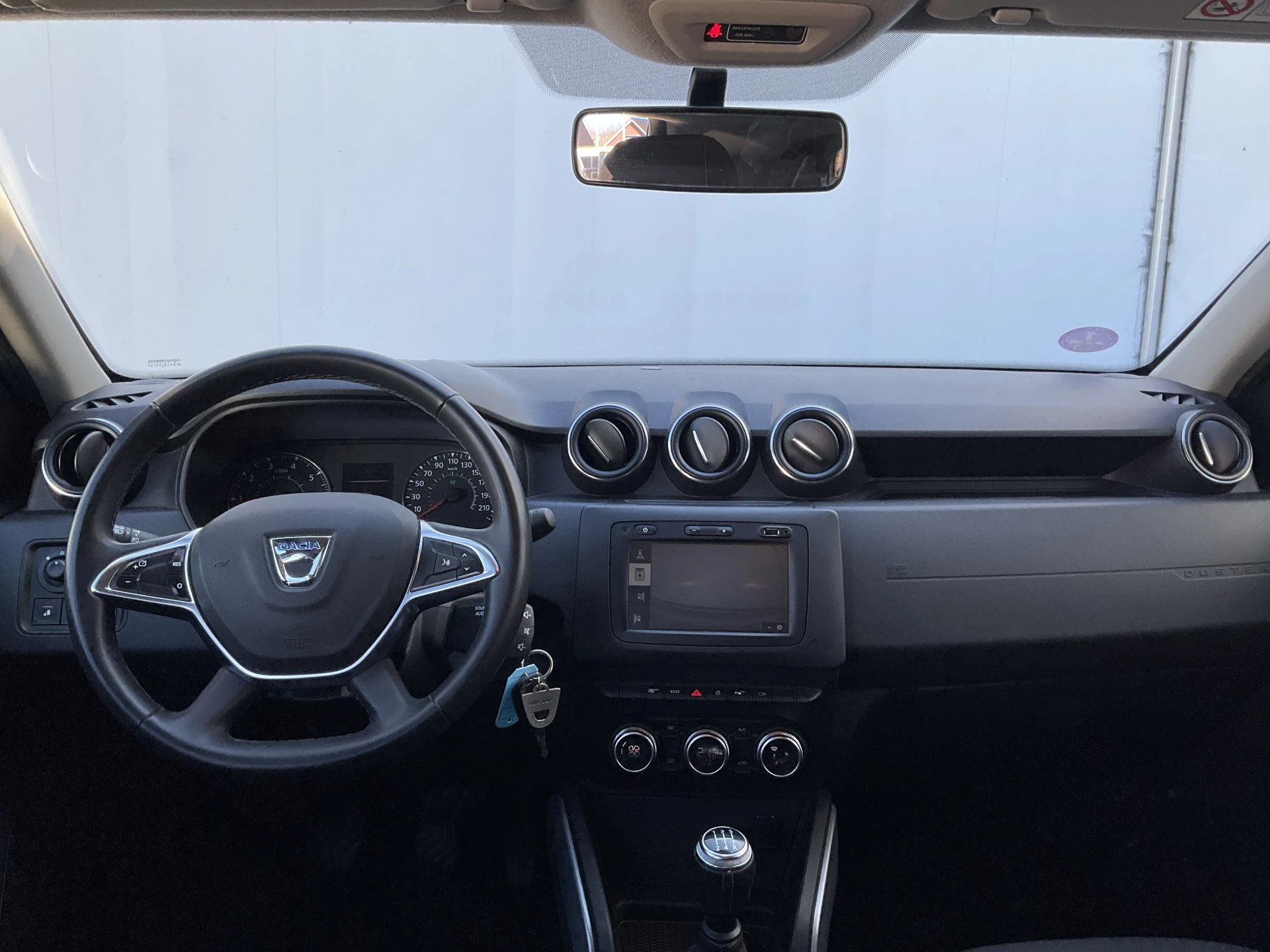 Hoofdafbeelding Dacia Duster