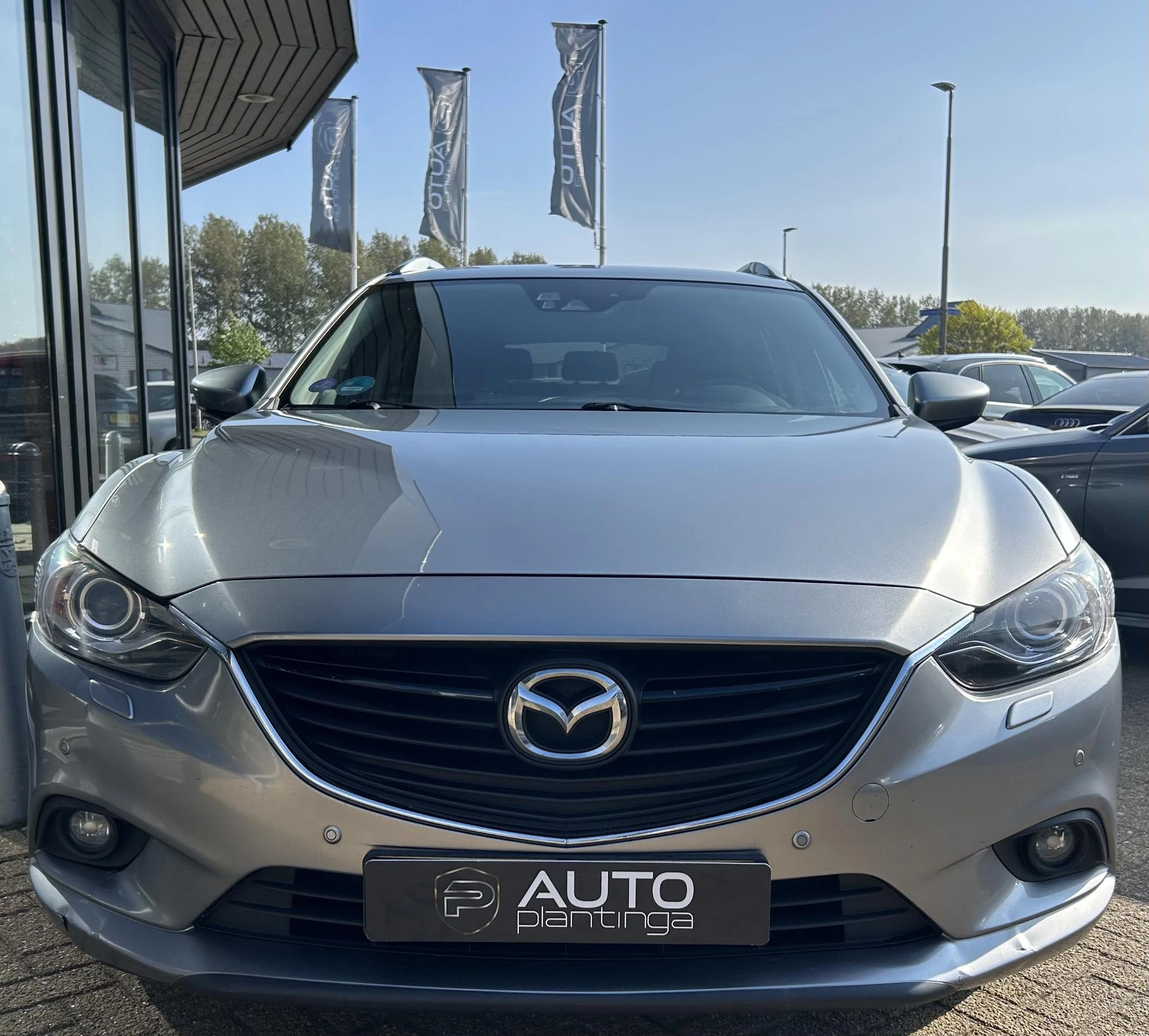 Hoofdafbeelding Mazda 6