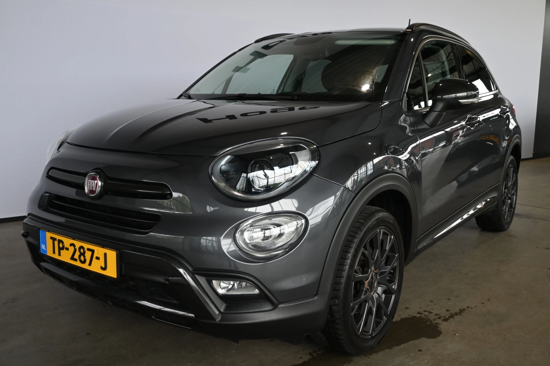Hoofdafbeelding Fiat 500X
