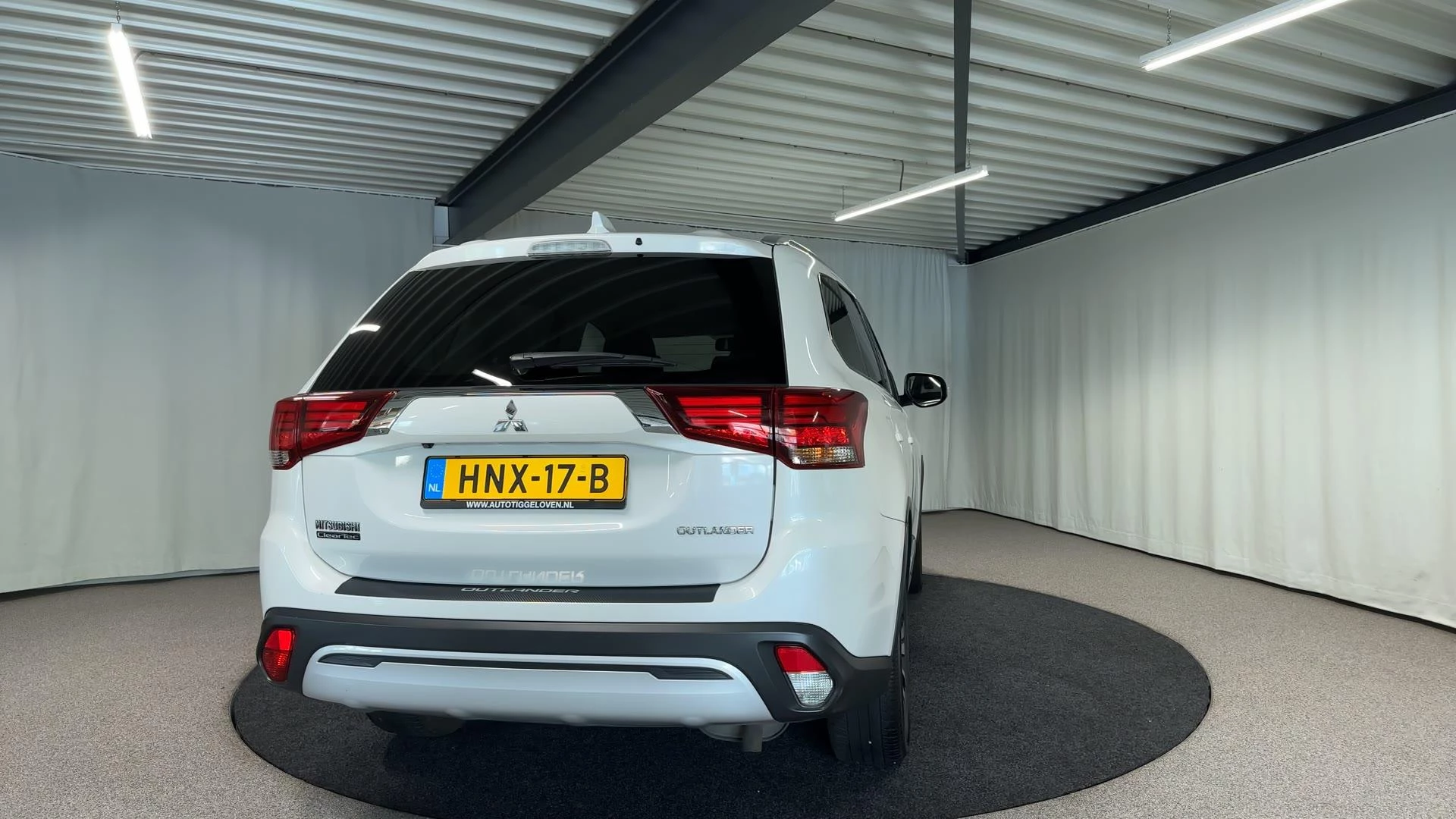 Hoofdafbeelding Mitsubishi Outlander