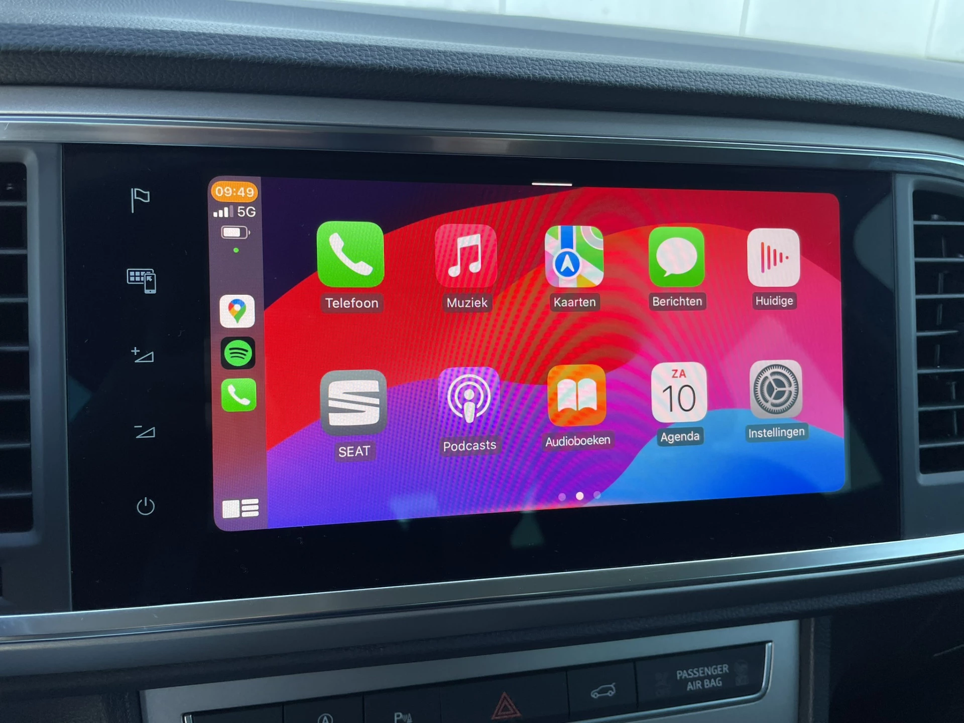 Hoofdafbeelding SEAT Ateca