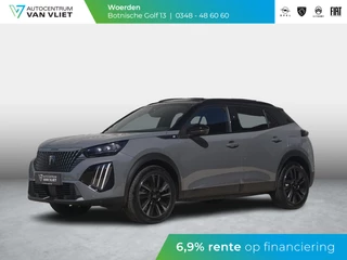 Peugeot e-2008 EV GT 54 kWh Panoramadak