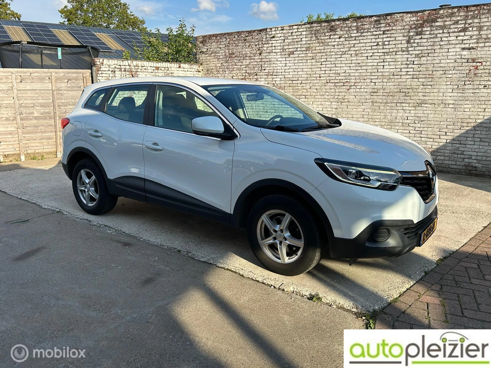 Hoofdafbeelding Renault Kadjar