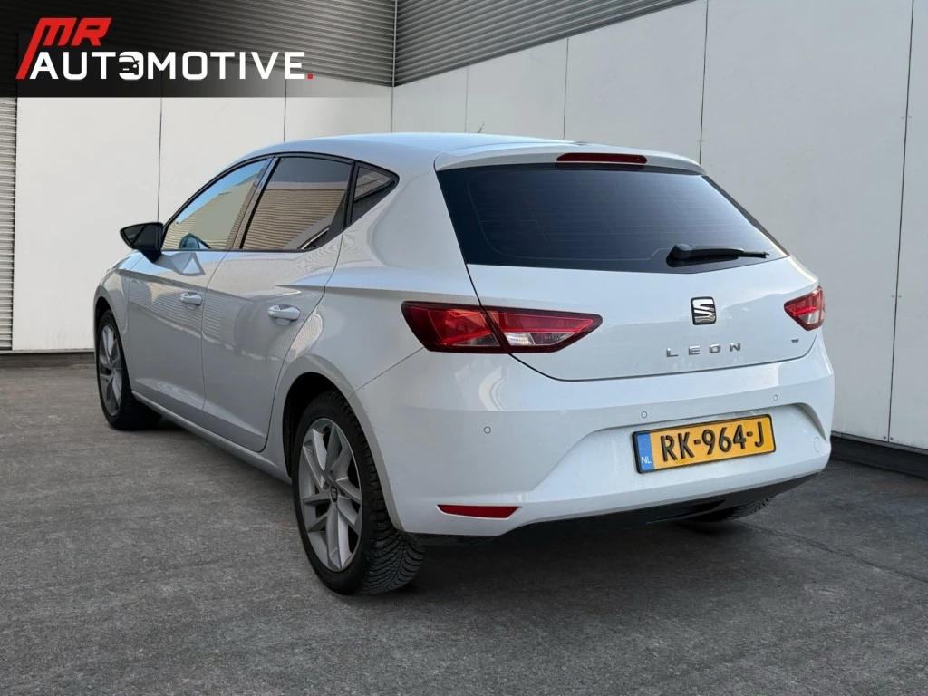 Hoofdafbeelding SEAT Leon