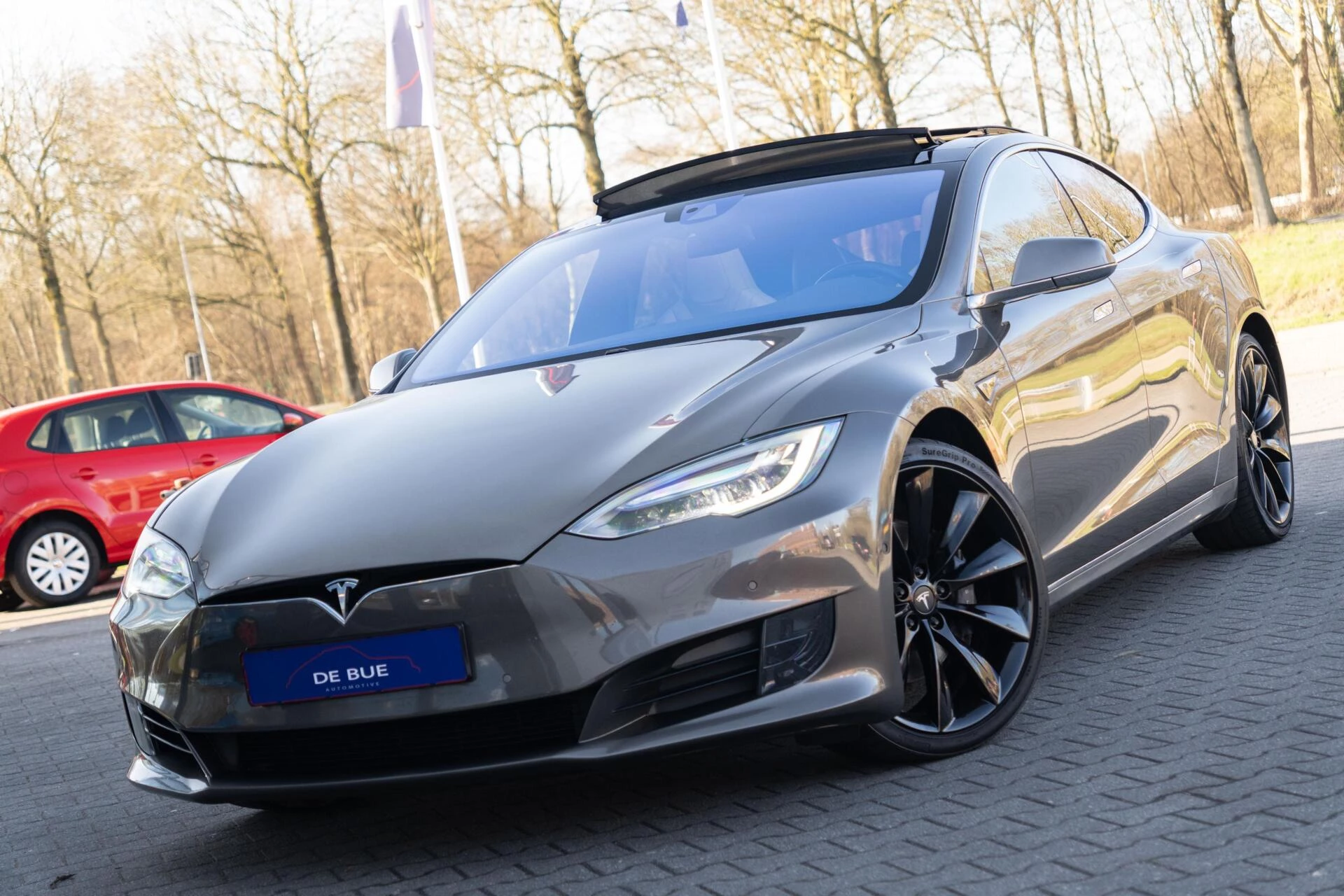 Hoofdafbeelding Tesla Model S
