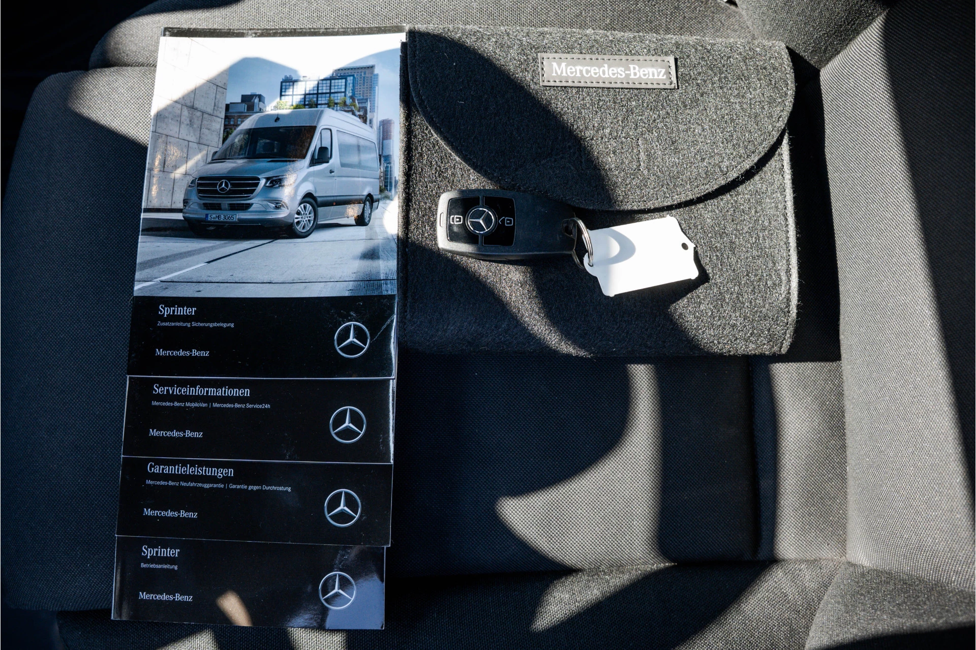 Hoofdafbeelding Mercedes-Benz Sprinter