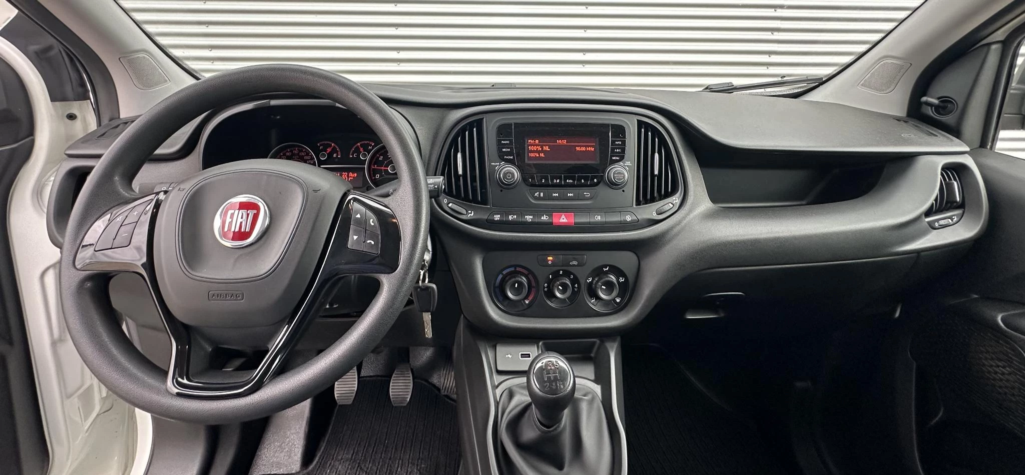 Hoofdafbeelding Fiat Doblò