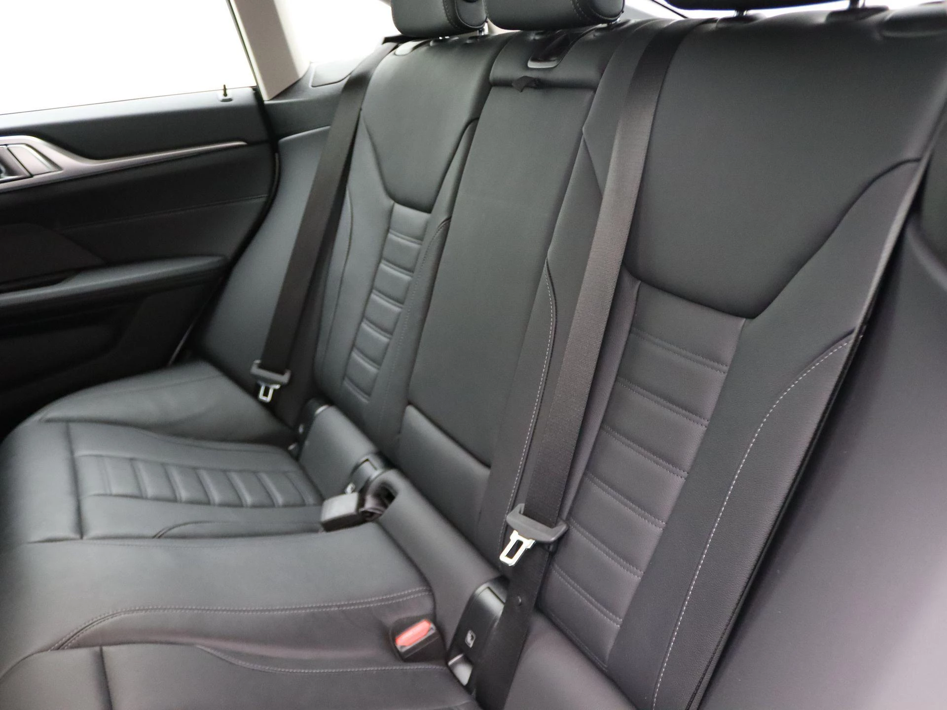 Hoofdafbeelding BMW i4