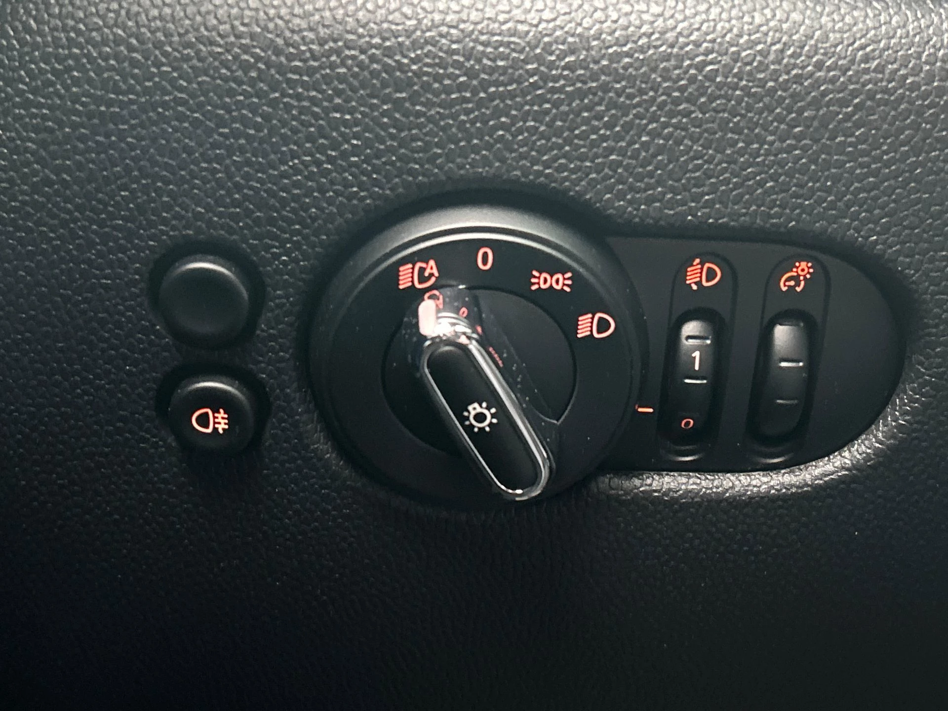 Hoofdafbeelding MINI Electric