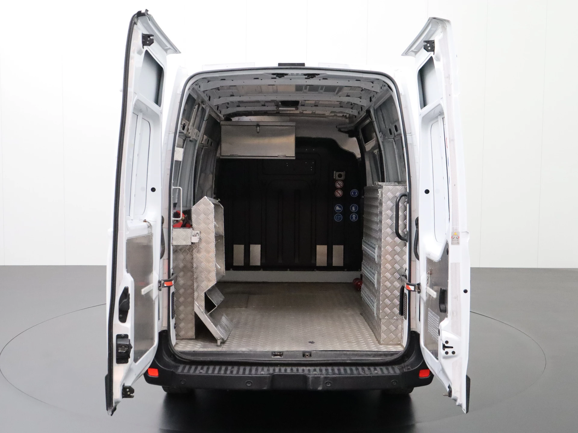 Hoofdafbeelding Renault Master