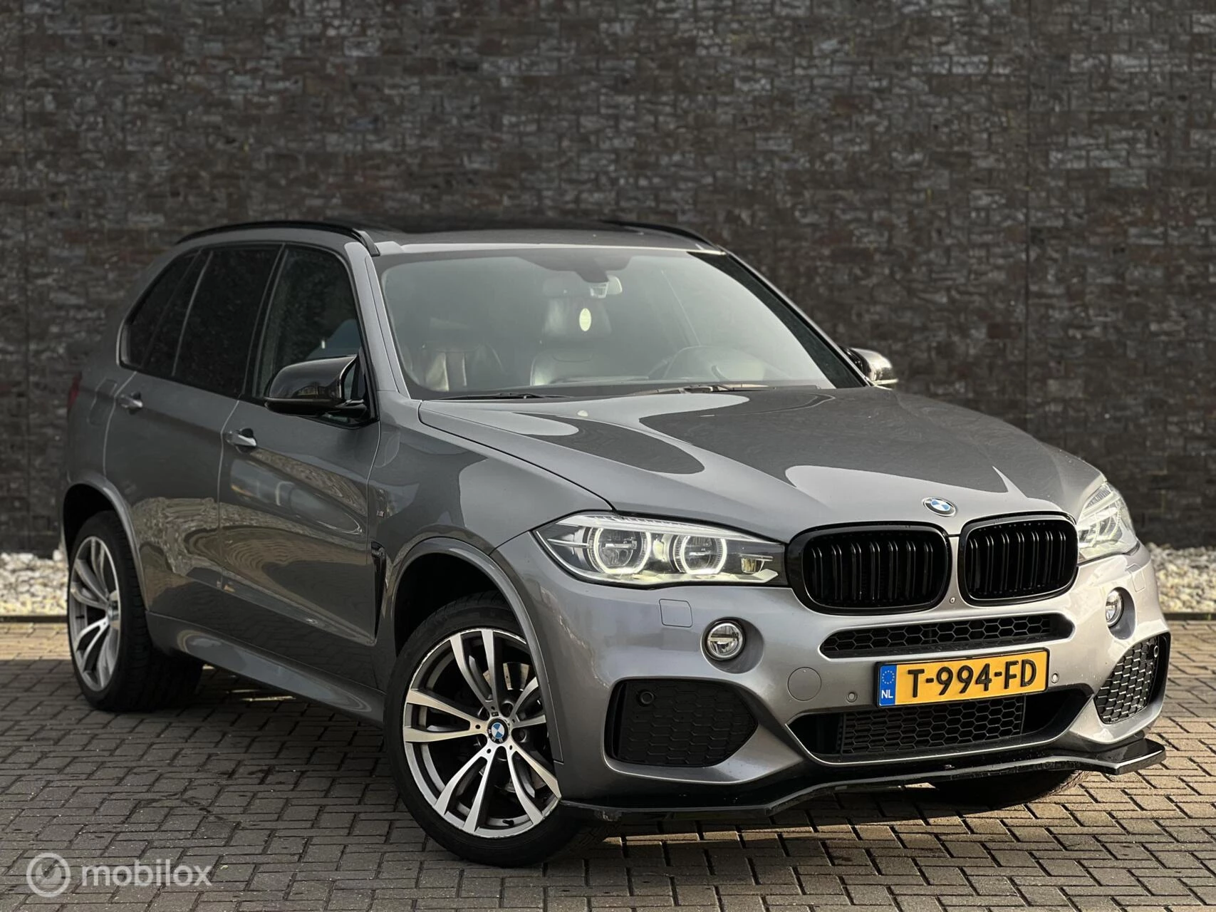 Hoofdafbeelding BMW X5