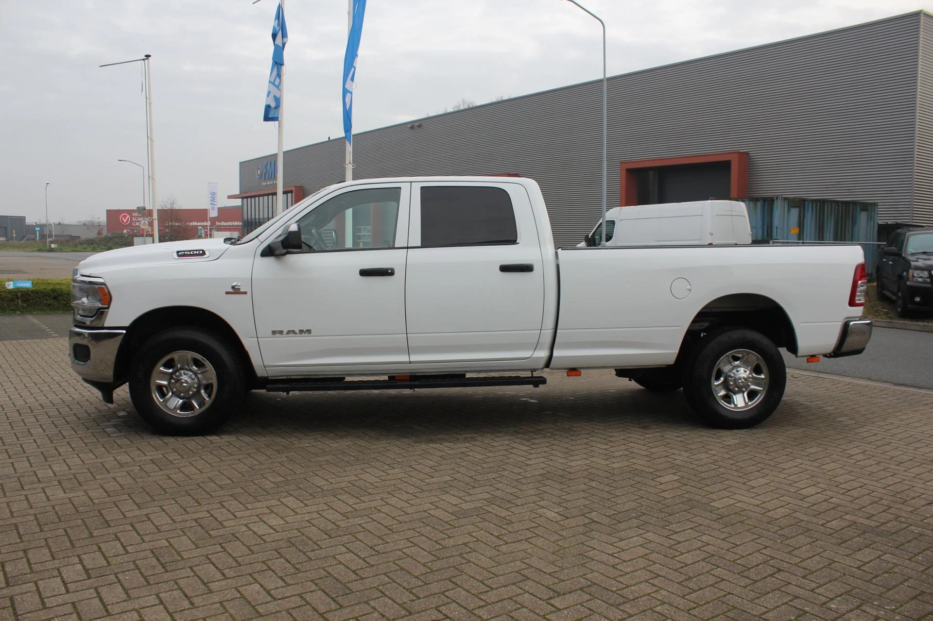 Hoofdafbeelding RAM RAM 2500